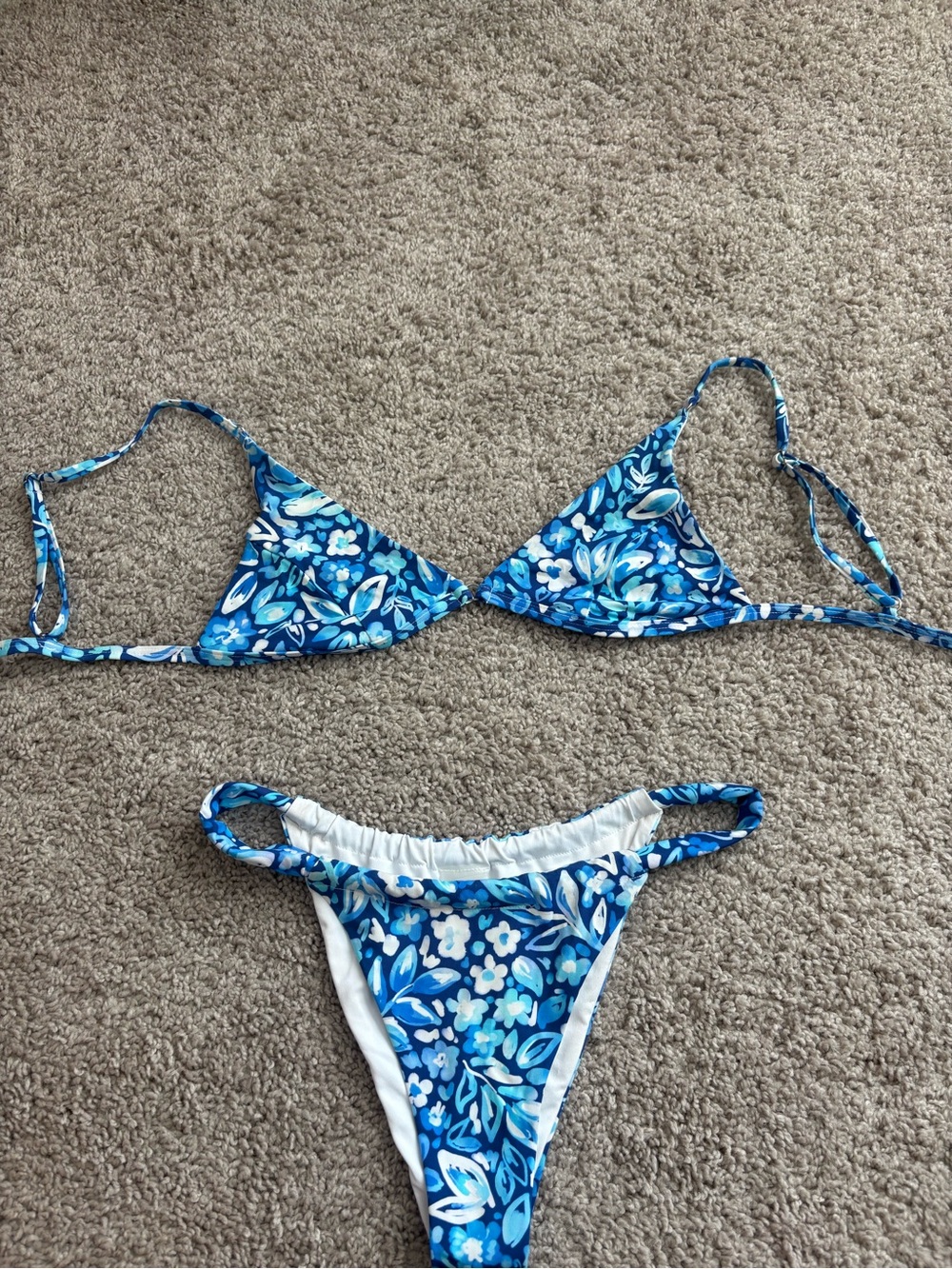 Bright Swimwear bikini set
